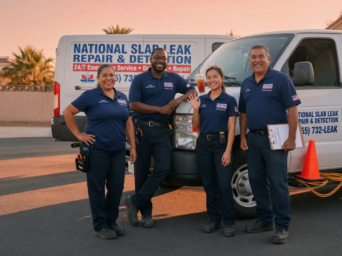 Slab Leak Detection company in North Yarmouth, ME