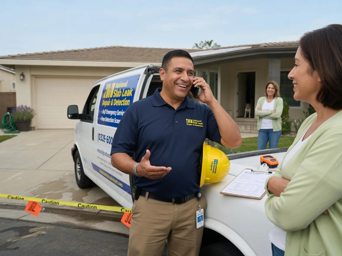 Slab Leak Detection North Yarmouth, ME FAQs